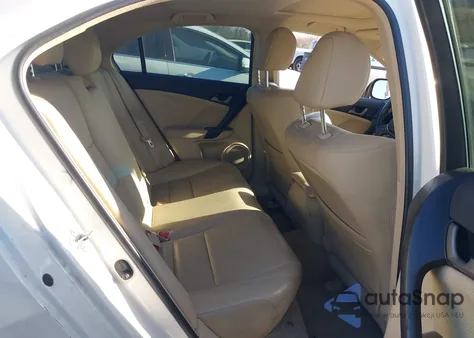 2010 Acura Tsx 2.4 z USA, uszkodzony, nr VIN JH4CU2F66AC007462